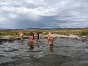 How to Find Secret Hot Springs