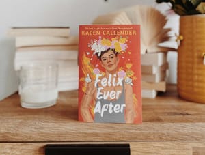 Book Review: Felix Ever After
