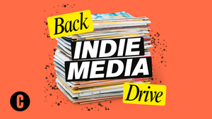 Back Indie Media Drive from Project C